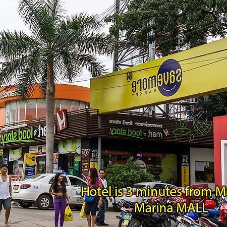 Mactan District Budgetel - Lapu Lapu Cebu Екстер'єр фото