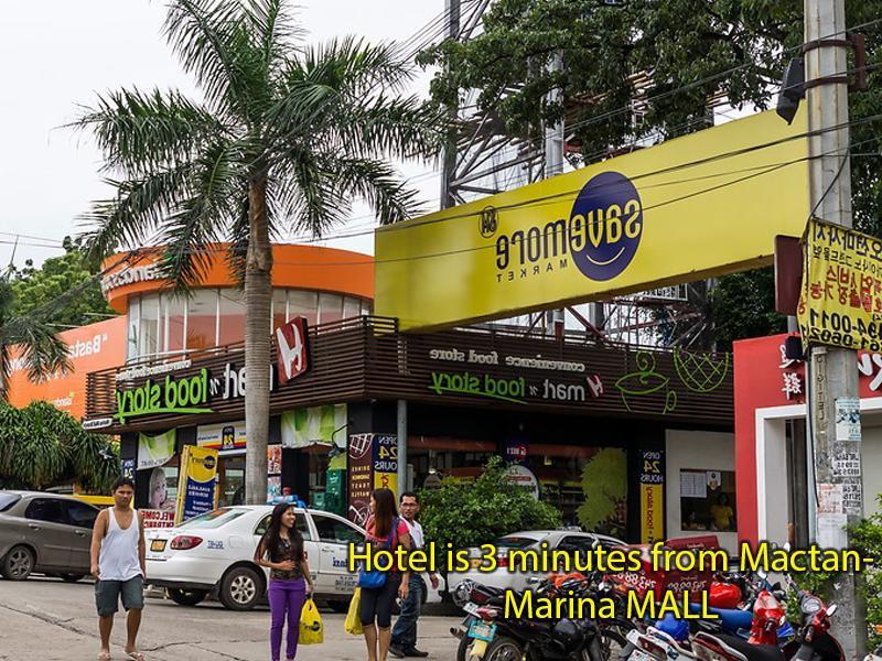 Mactan District Budgetel - Lapu Lapu Cebu Екстер'єр фото