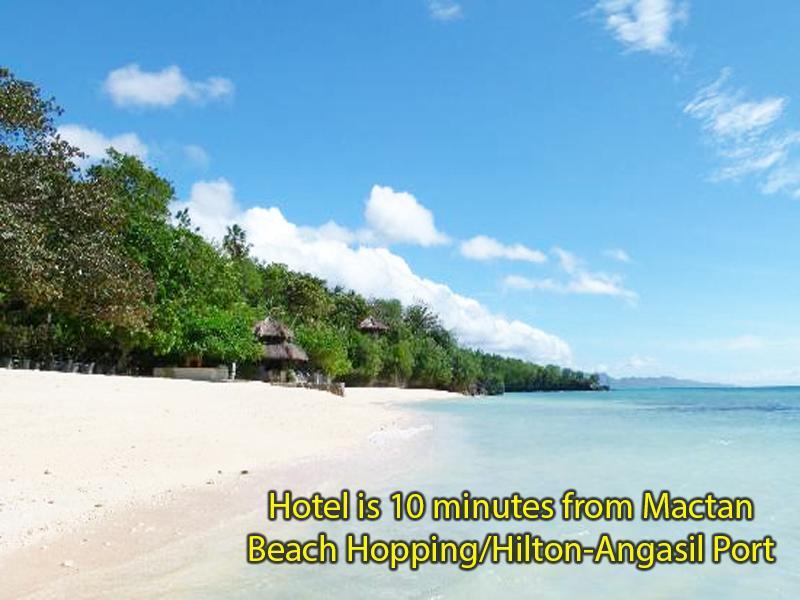 Mactan District Budgetel - Lapu Lapu Cebu Екстер'єр фото